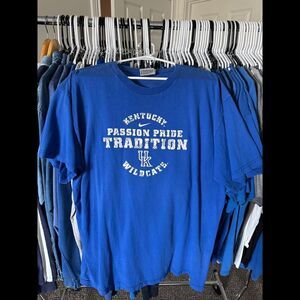 Vintage Nike UK Kentucky Wildcats Tee